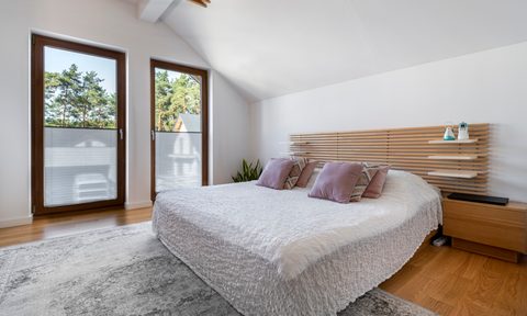 aop version 5 modern bedroom interior