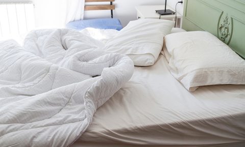 aop version 70 a real messy bed