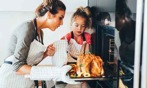 best oven liners liner turkey mother daughter