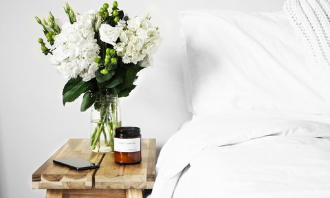 aop version 11 best side table bed phone