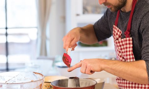 best silicone spatulas spatula man using  1