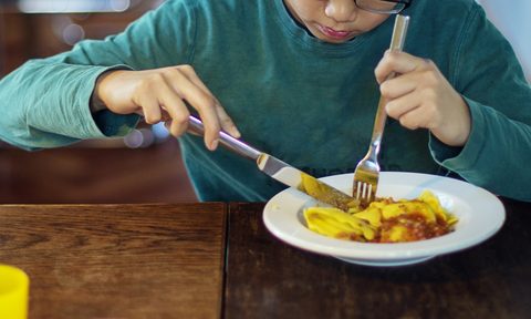best table knives knife child using