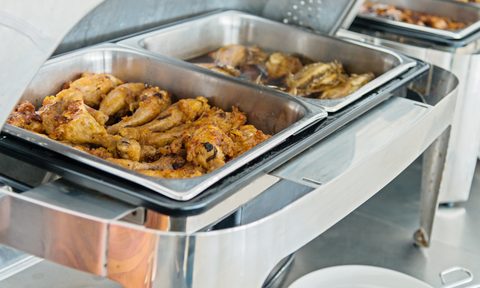 best chafing dishes buffet