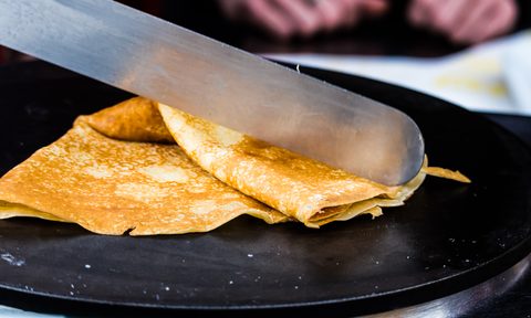 best tavas cooking crepe