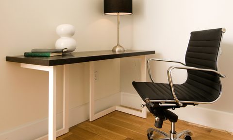 best corner desks saving space desk black chair with