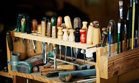 best corner tool racks for your garage rack of hand tools in boot shop