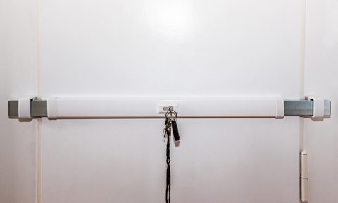 the best door security bars for your home cross bar lock at of an apartment