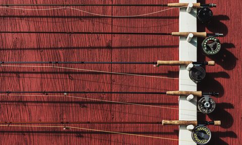 best fishing rod racks fly rack