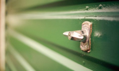 the best garage door handles close up of