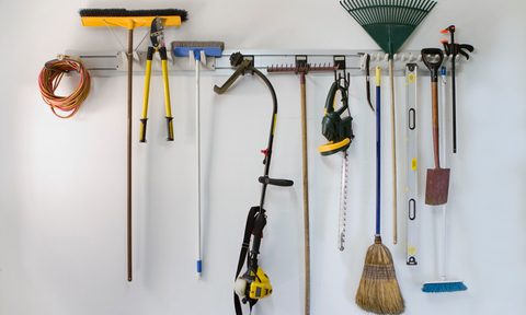 best garage hooks for storage and walls neat tool hanging