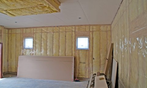 best garage door insulation insulated