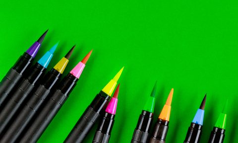 the best paint pens for fabric metal car wood and glass art supplies watercolor of drawing