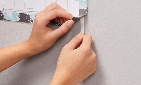 the best poster strips for hanging posters and frames on your wall