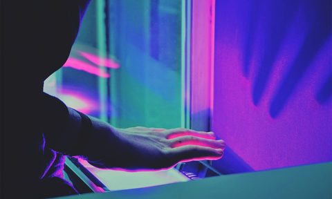 best black lights light hovering hand