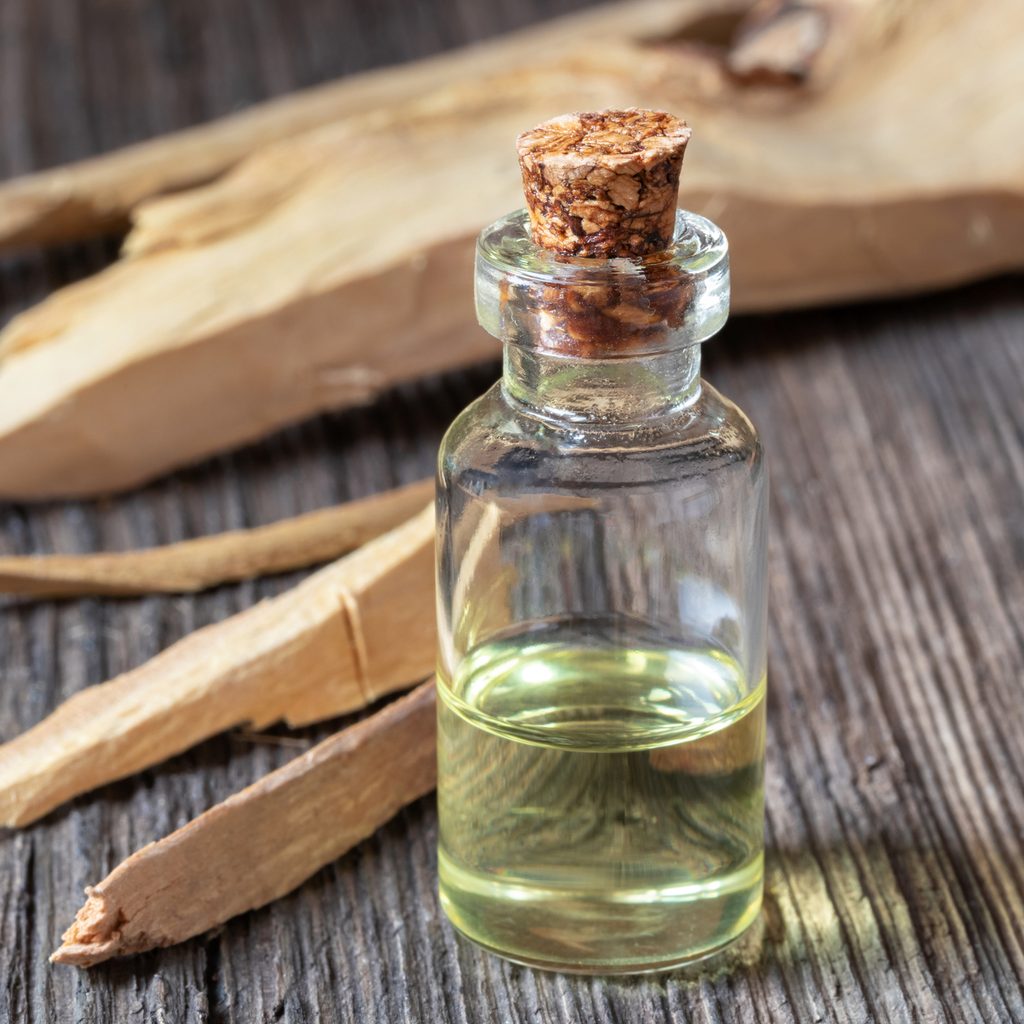 sandalwood essential oil