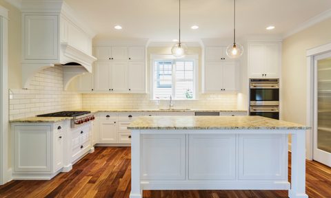 pros and cons kitchen countertop materials island counters in luxury