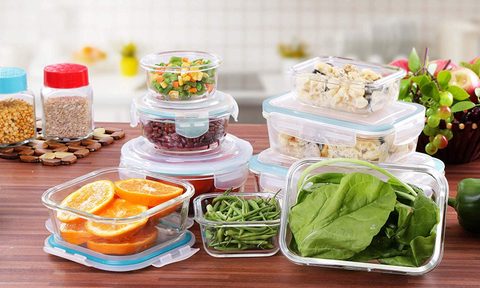 food storage containers