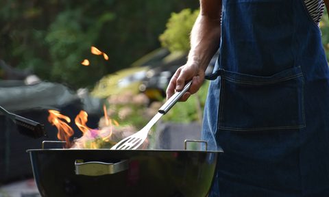 How to Clean a Grill