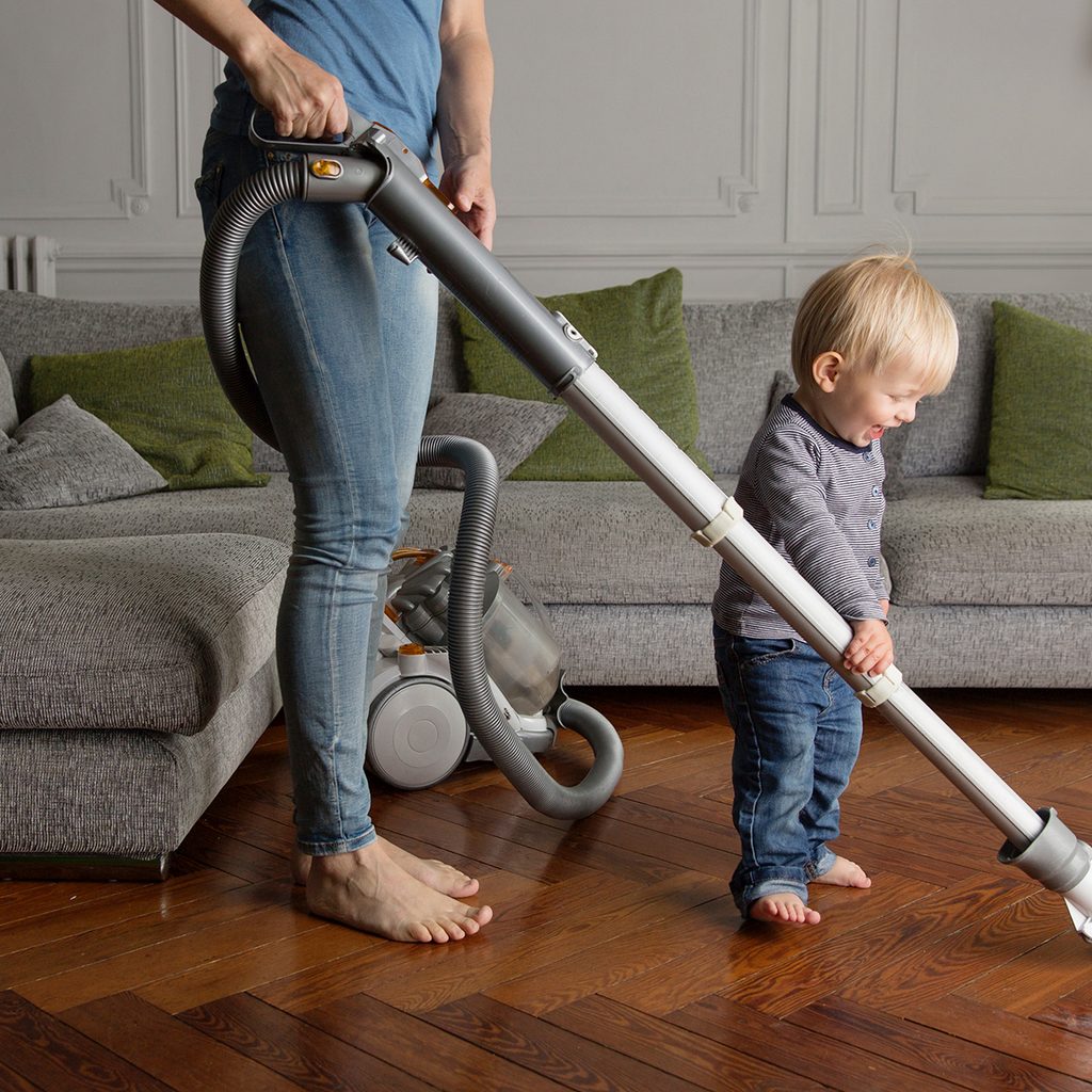 How to Clean Floors