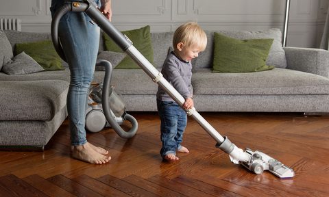 How to Clean Floors