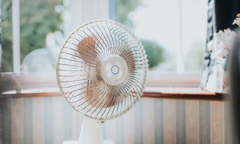 best oscillating fan desk
