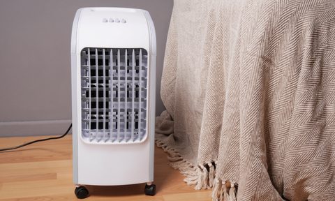 the best portable air conditioner cooler and humidifier in living room