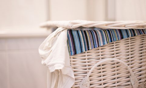 best wicker laundry baskets basket white with shirt