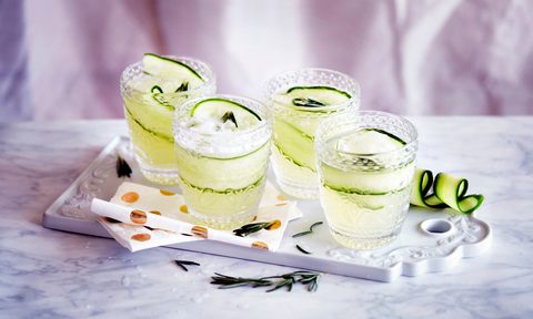 the best cocktail napkins for weddings cucumber cooler drinks