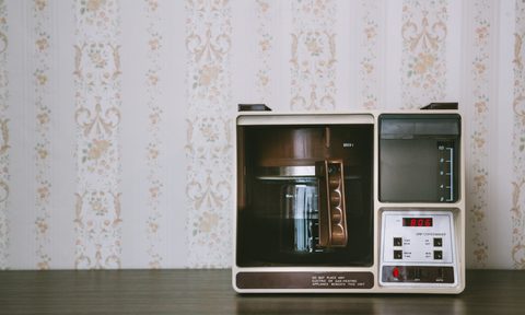 the best coffee makers with keurig and ninja maker in retro style