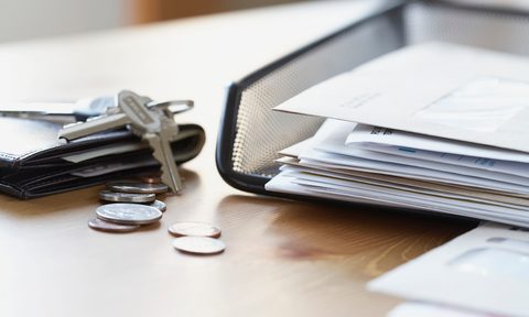 the best entryway organizers that are wall mounted wallet and keys near inbox