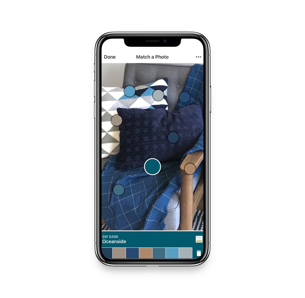 ColorSnap Visualizer