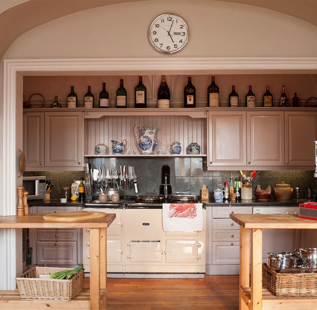 country kitchen ideas