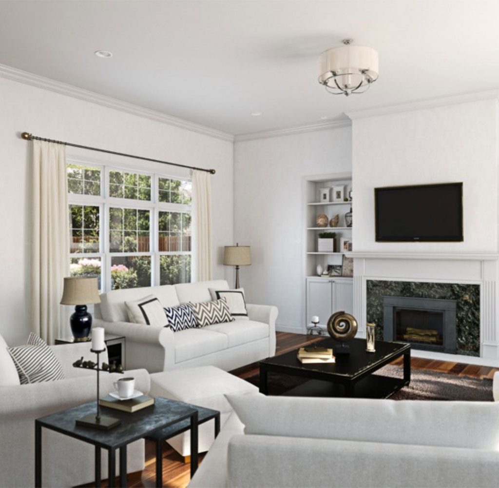 Sherwin Williams Pure White