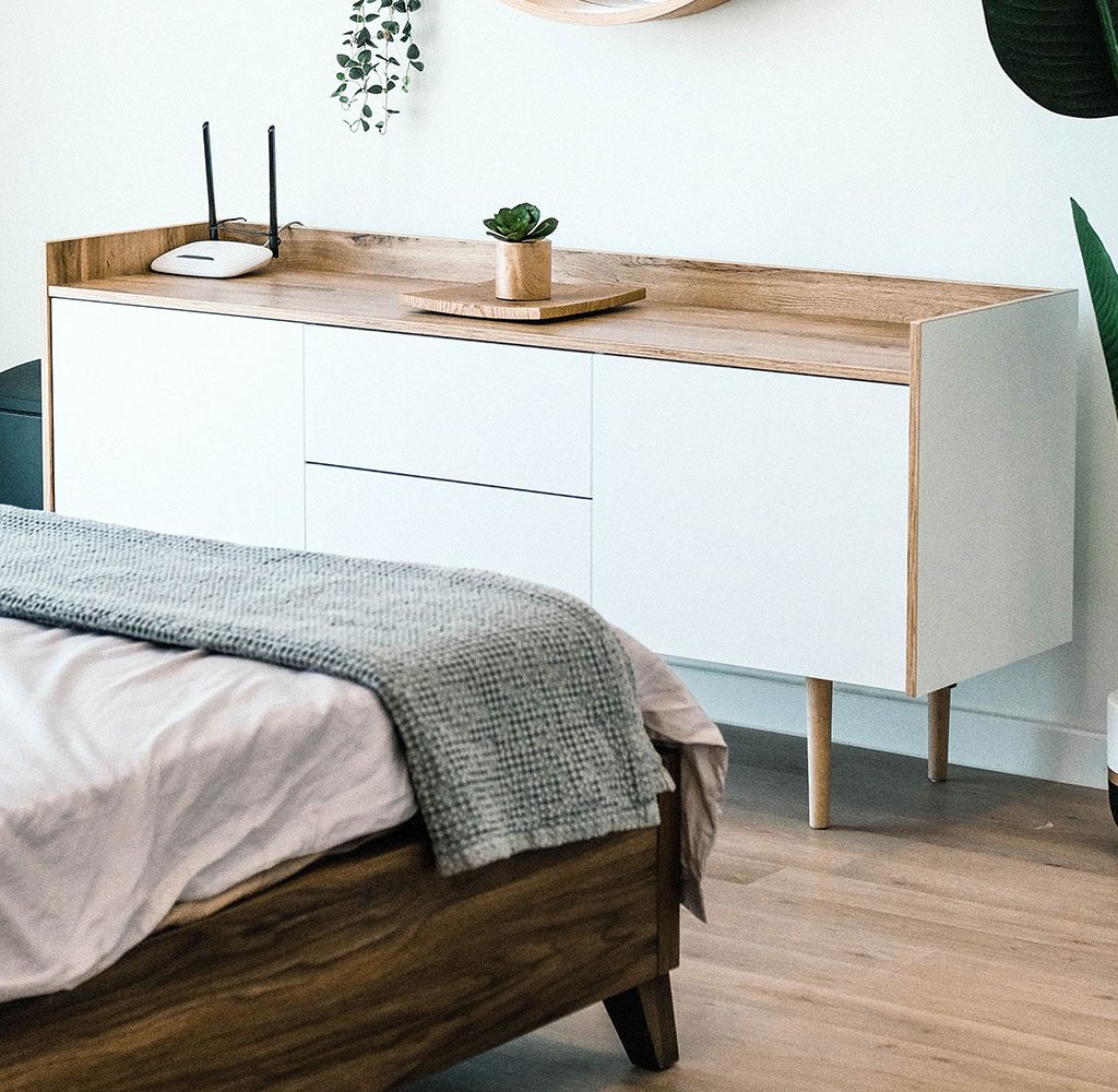 bedroom modern furniture