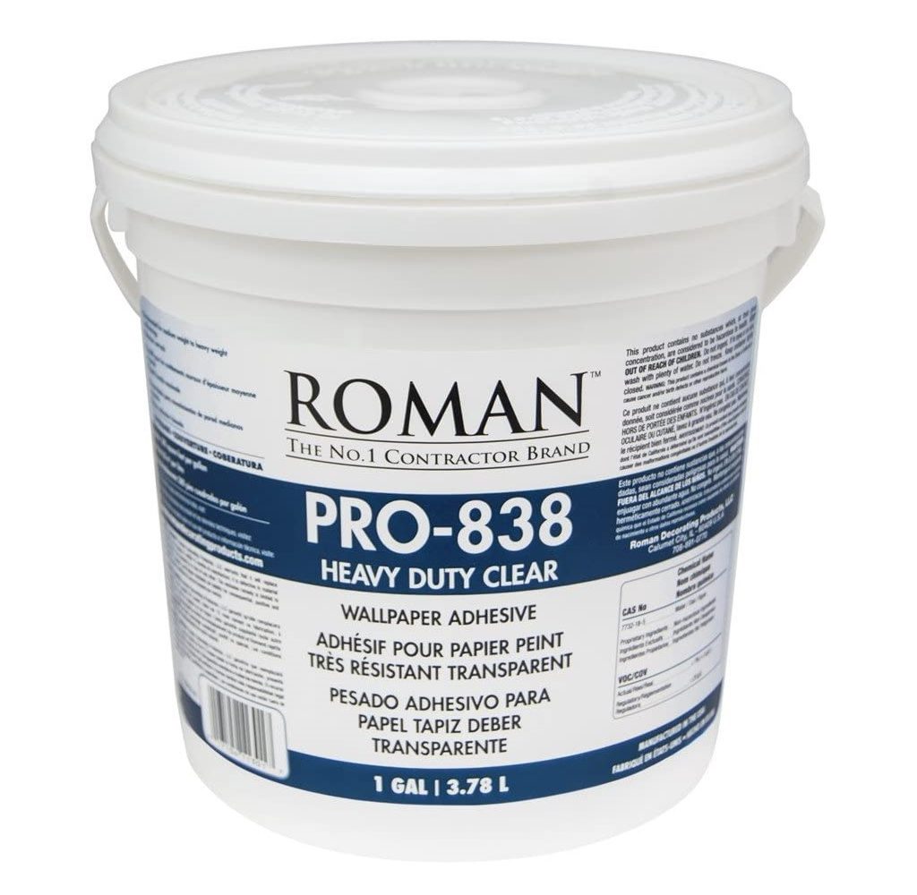 Roman wallpaper paste