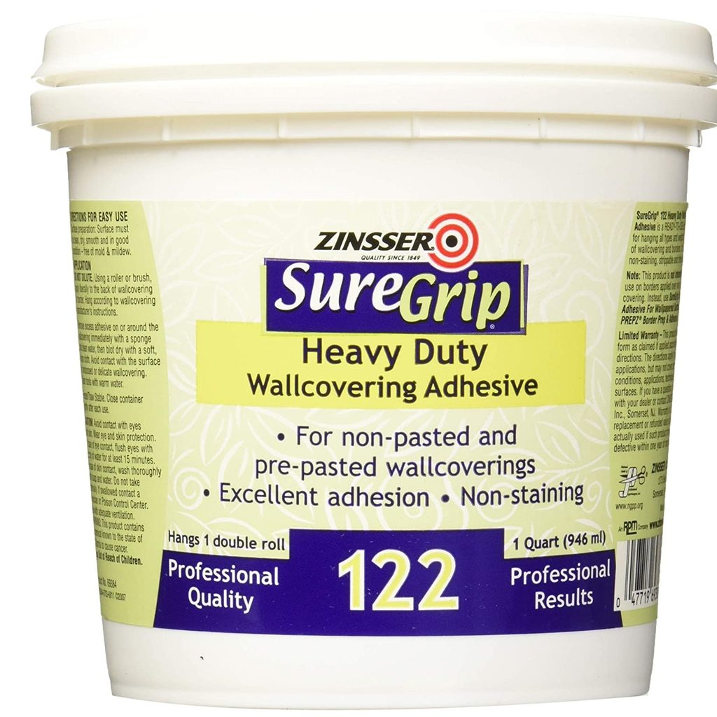 Rust-Oleum SureGrip Strippable Wallpaper Adhesive