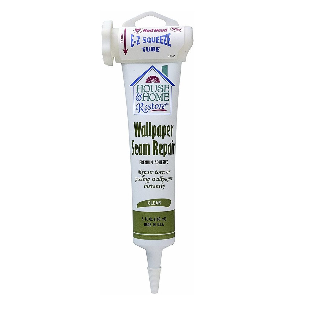 Red Devil Wallpaper Seam Repair