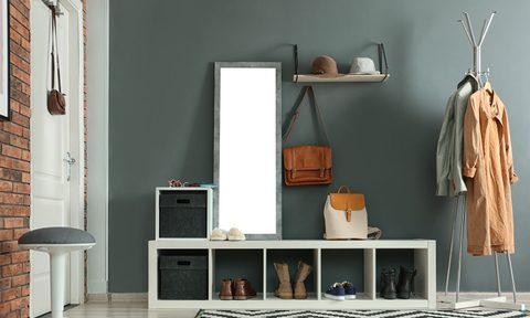 Coat rack