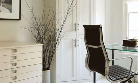 Farrow & Ball All White