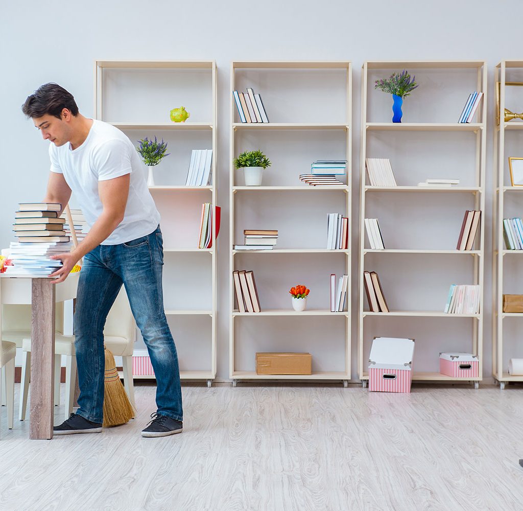 home organizing