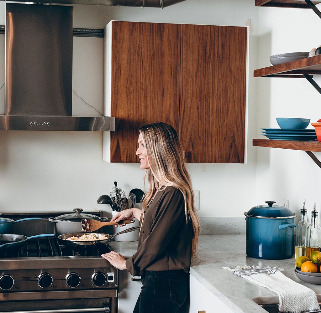 kitchen cabinet redesign