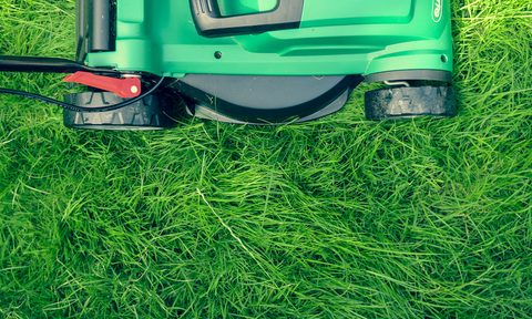 lawn mower