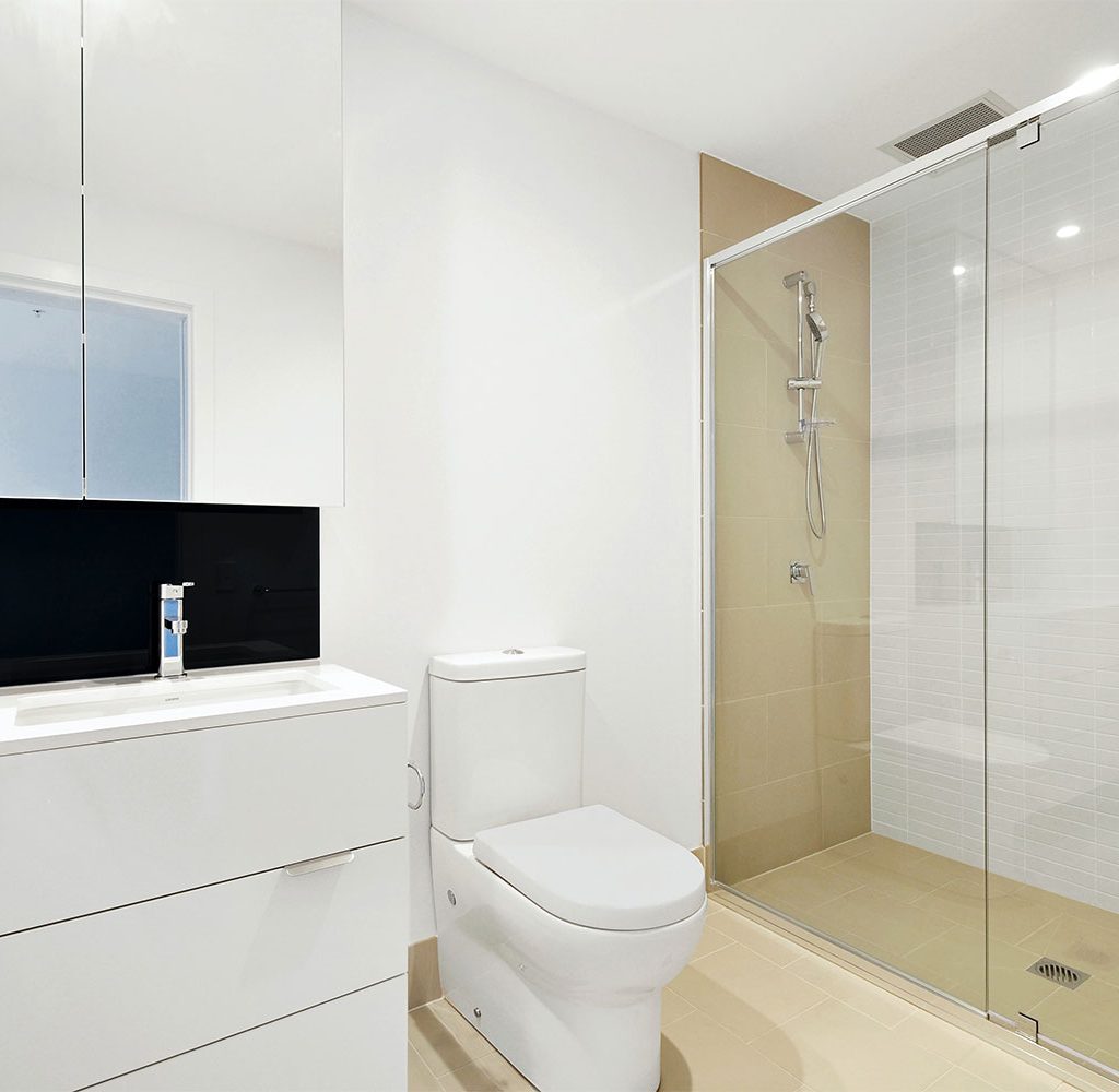 Master bedroom ensuite