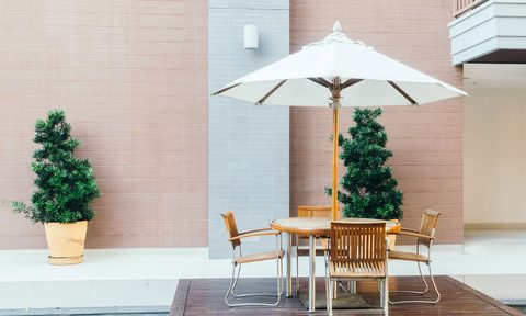 patio umbrella