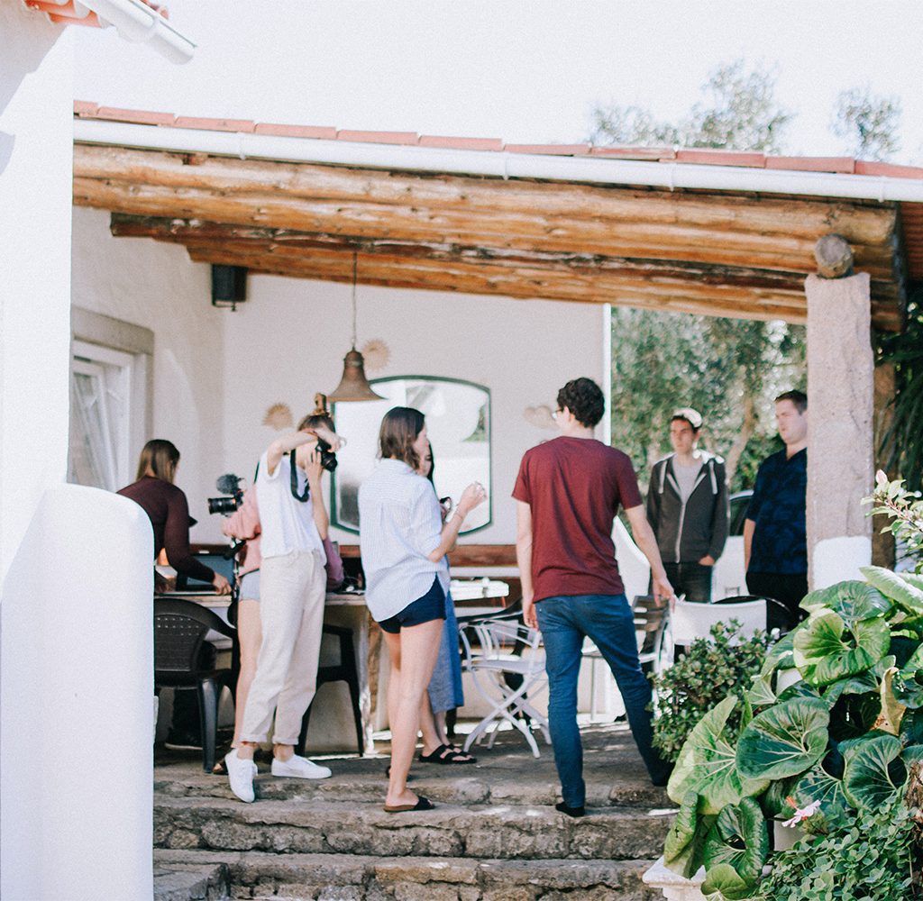 transform your patio