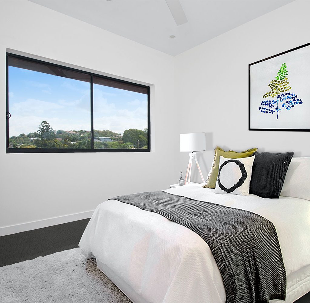 remodelling guest bedroom