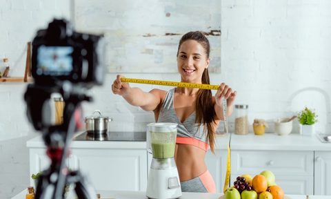 eating right when getting into shape doesnt need to be hard weightlossgirl