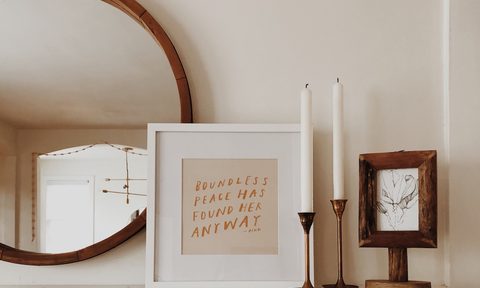 fireplace mantel decorating ideas items unsplash