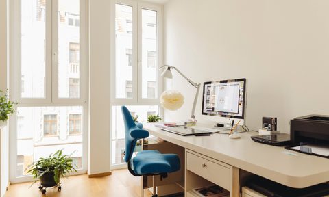 modern home office updates featured resized