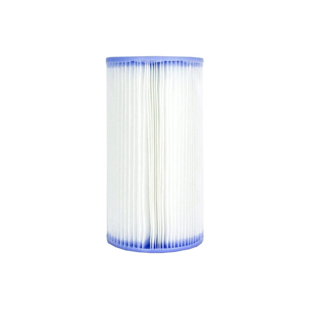 Intex Type A or C Replacement Filter Cartridge on white background